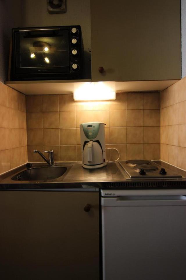 Residence Cimes de Caron - Cimes de Caron Studio Cabine 24m² 4 Pers Mae-7709 – billede 6