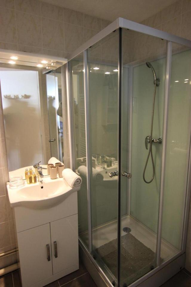 Residence Cimes de Caron - Cimes de Caron Studio Cabine 24m² 4 Pers Mae-7709 – billede 9