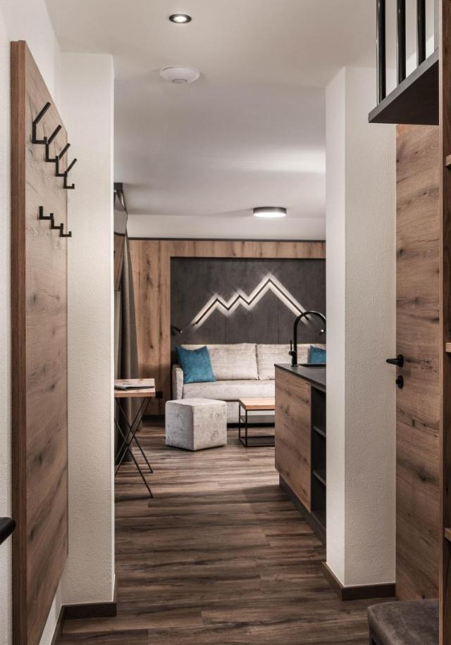 Apartments Niederseer