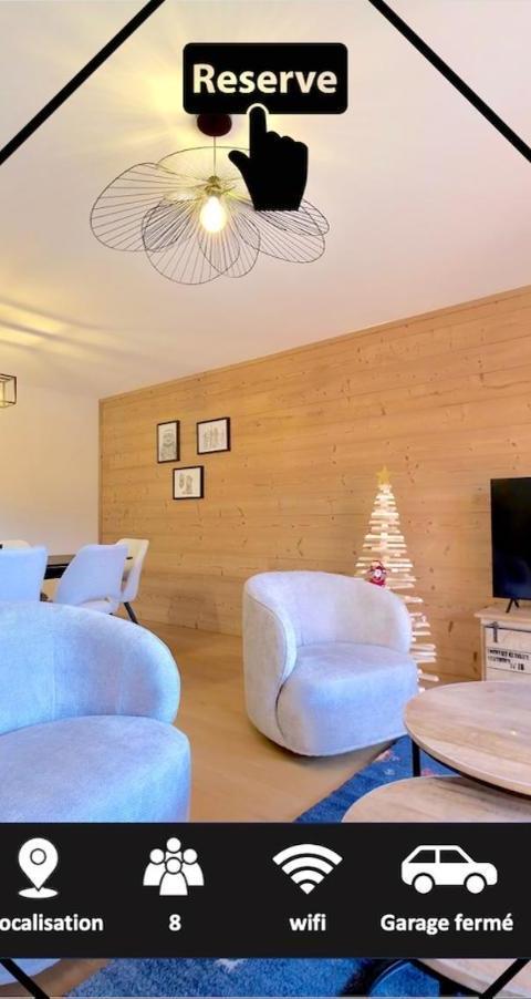 Incroyable T3 Neuf Avec Garage - Proche de Tout ! – Alpe d'Huez