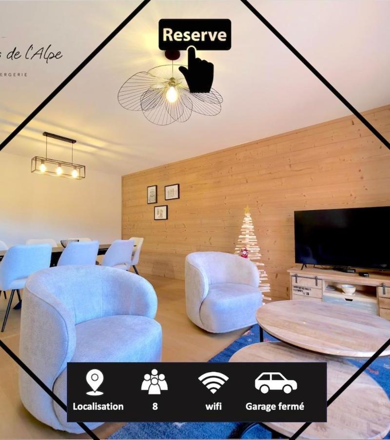 Incroyable T3 Neuf Avec Garage - Proche de Tout !