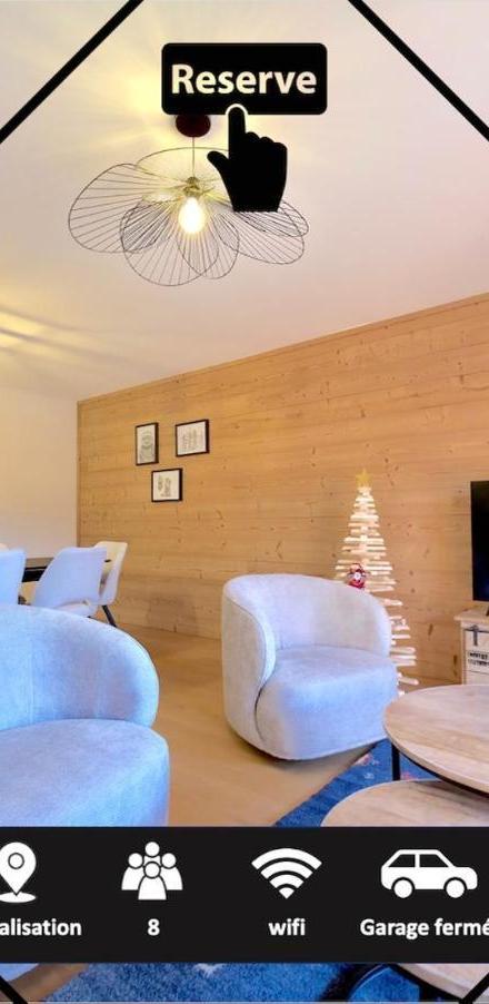 Incroyable T3 Neuf Avec Garage - Proche de Tout ! – billede 1