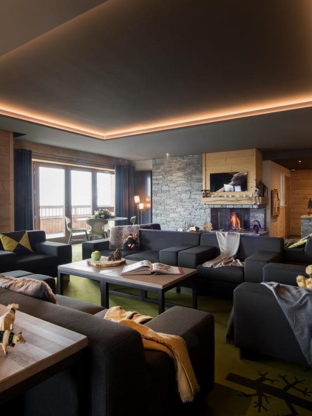 Cgh Residences & Spas Les Chalets du Soleil Contemporain