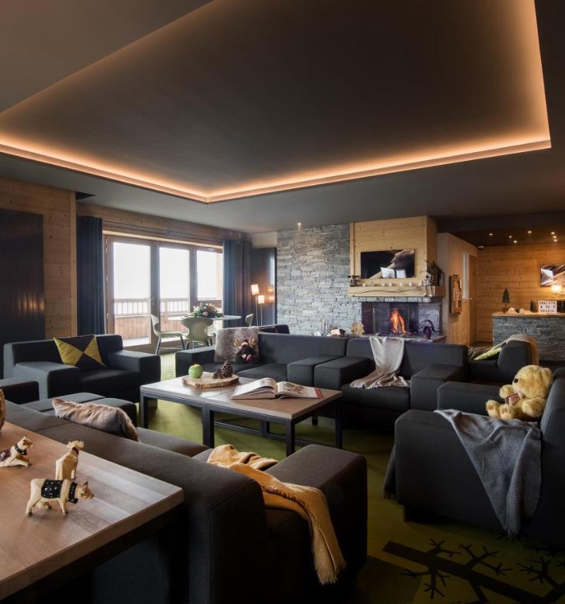 Cgh Residences & Spas Les Chalets du Soleil Contemporain