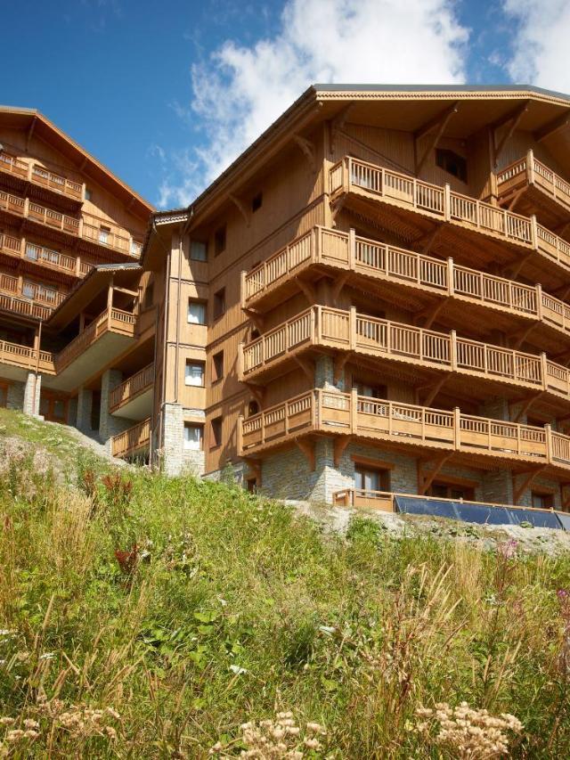 Cgh Residences & Spas Les Chalets du Soleil Contemporain – bild 3