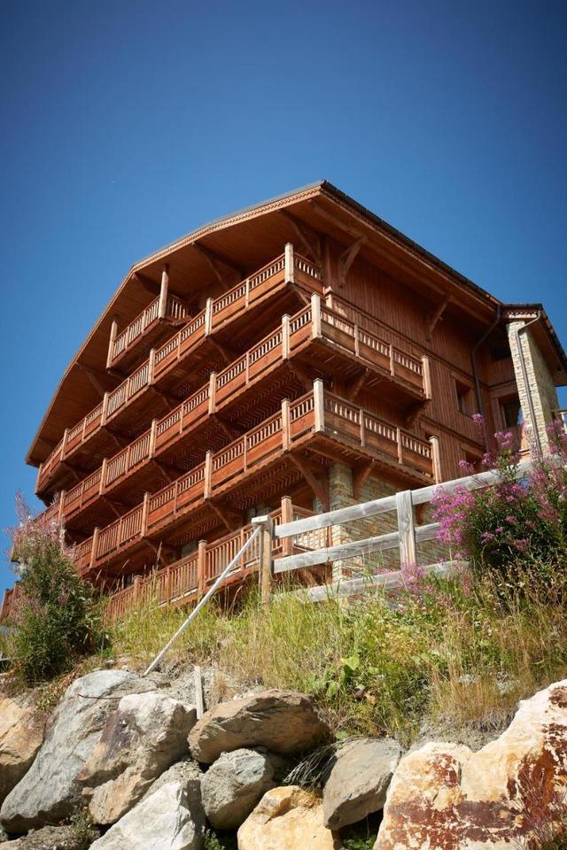 Cgh Residences & Spas Les Chalets du Soleil Contemporain – bild 4