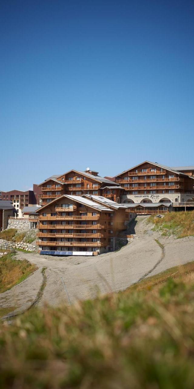 Cgh Residences & Spas Les Chalets du Soleil Contemporain – bild 5