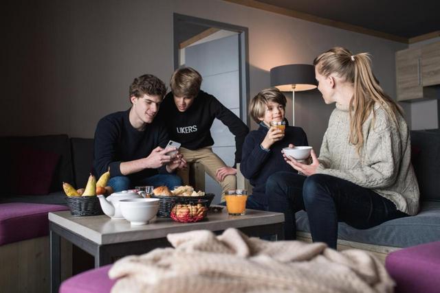 Cgh Residences & Spas Les Chalets du Soleil Contemporain – bild 6