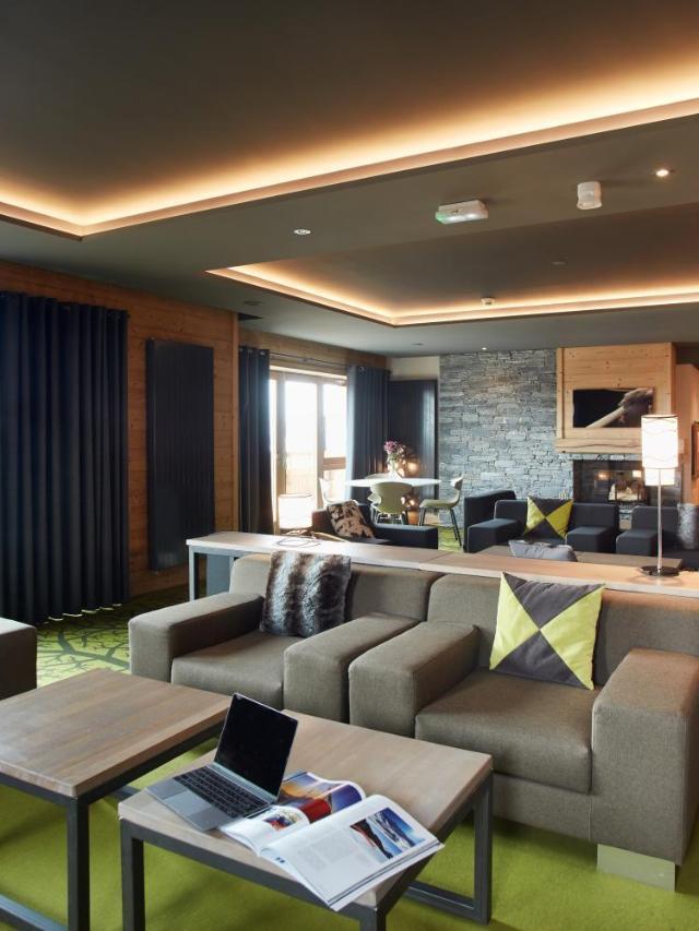 Cgh Residences & Spas Les Chalets du Soleil Contemporain – bild 7