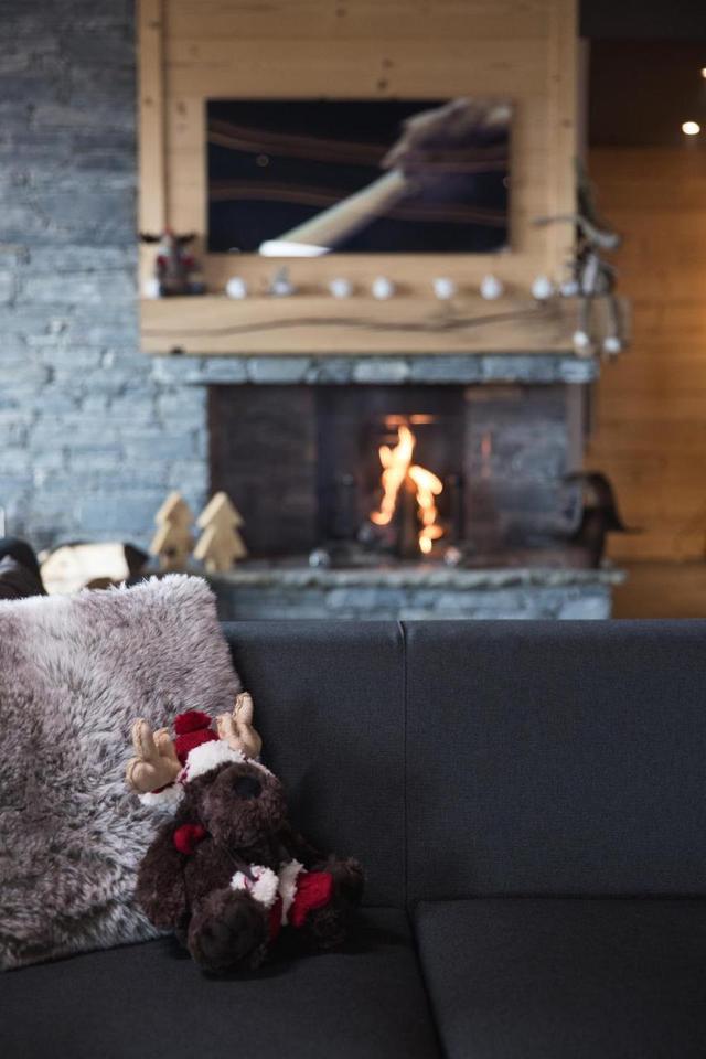 Cgh Residences & Spas Les Chalets du Soleil Contemporain – bild 8