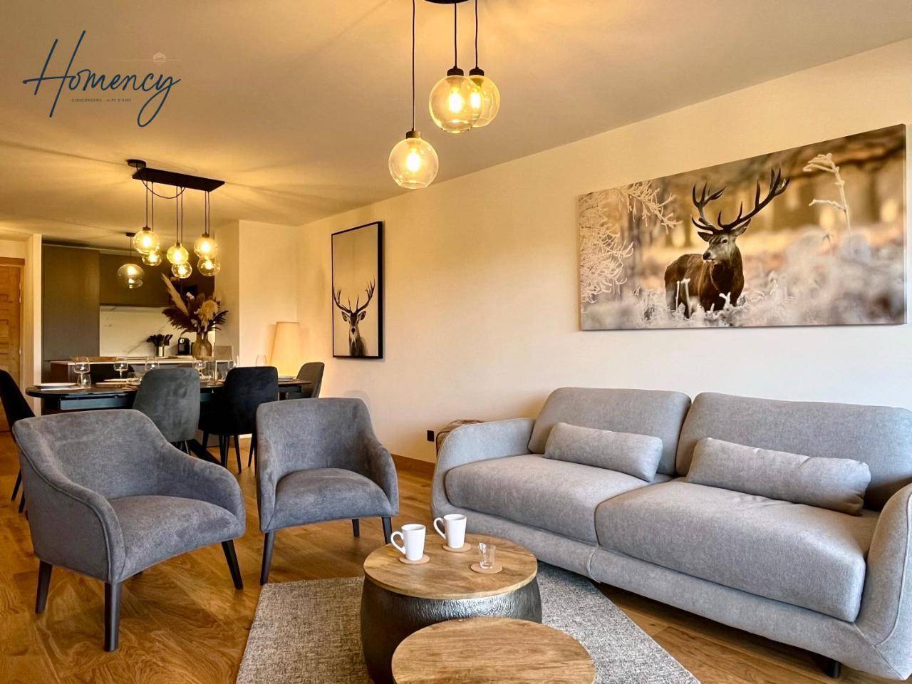 Homency - Residence Cachemire A304, Alpe d'Huez