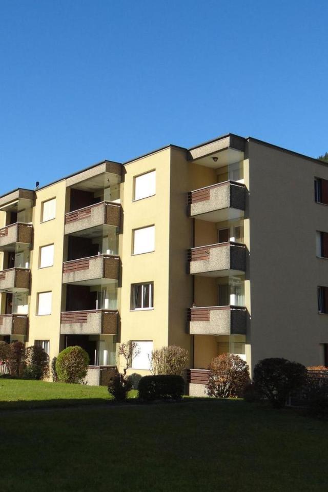 Apartment Sunnmatt Sud Wohnung 631 by Interhome – billede 3