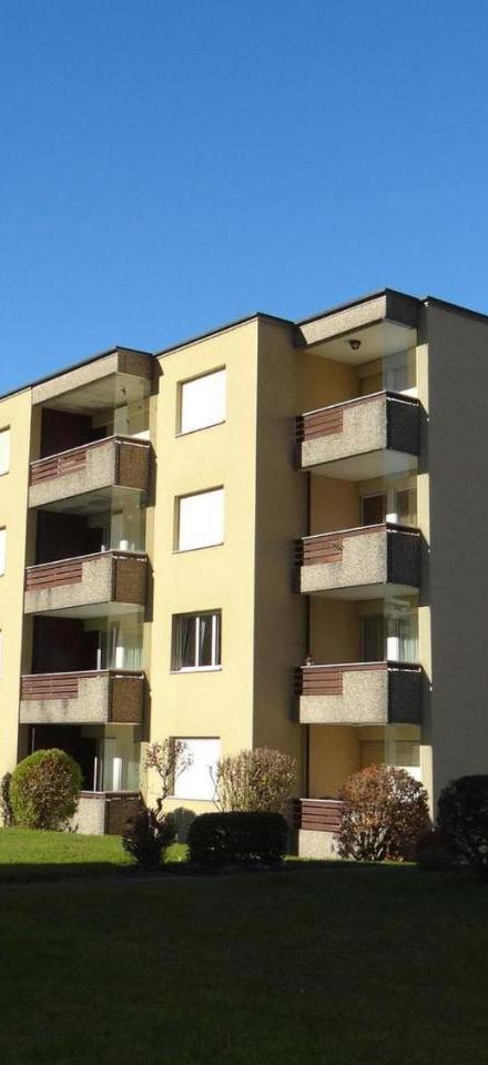Apartment Sunnmatt Sud Wohnung 631 by Interhome – billede 3
