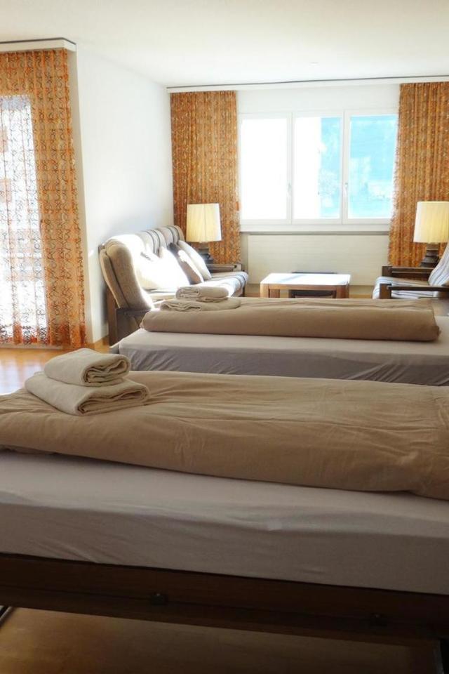 Apartment Sunnmatt Sud Wohnung 631 by Interhome – billede 6