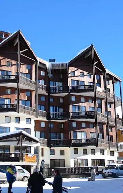 Residence Le Silveralp – Val Thorens
