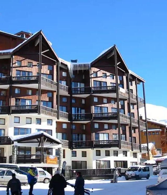 Residence Le Silveralp