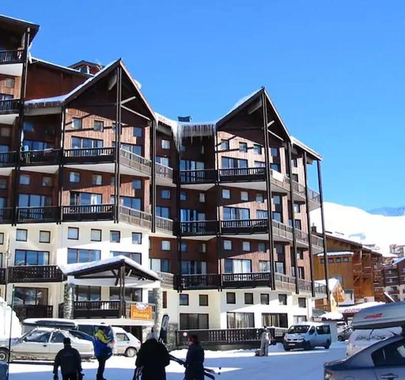 Residence Le Silveralp