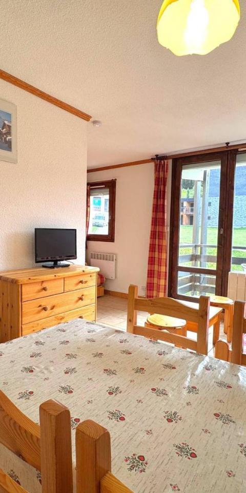 Studio Cabine Pour 4 Pers. Avec Vue Sur Pistes - Fr-1-452-55 – Les Menuires