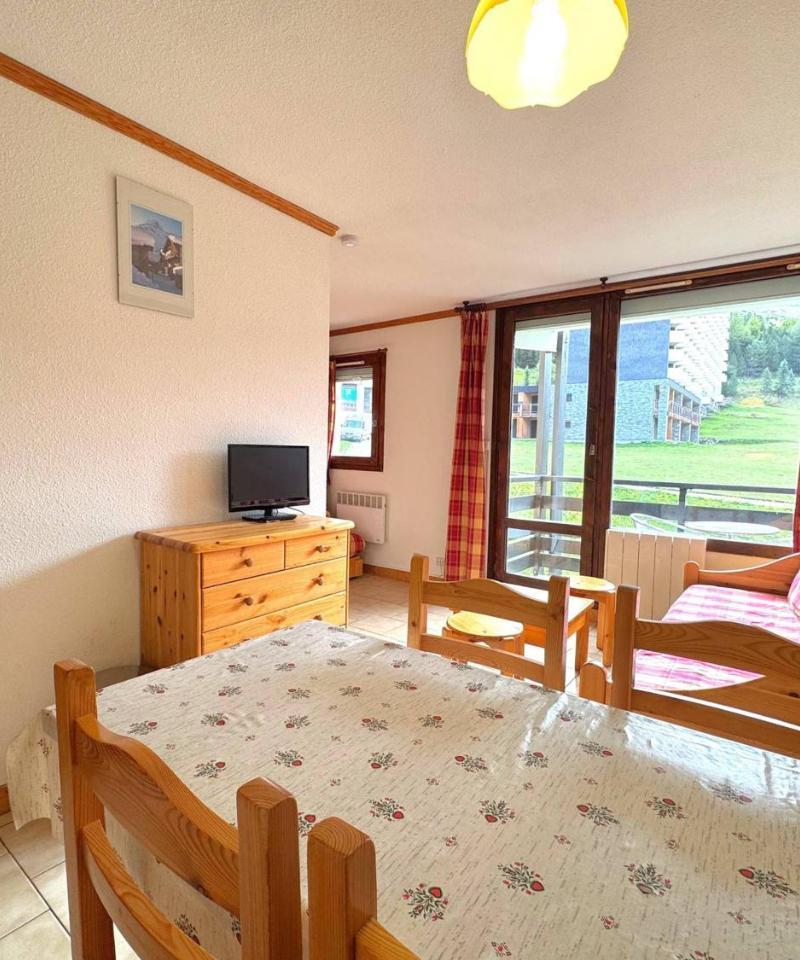 Studio Cabine Pour 4 Pers. Avec Vue Sur Pistes - Fr-1-452-55