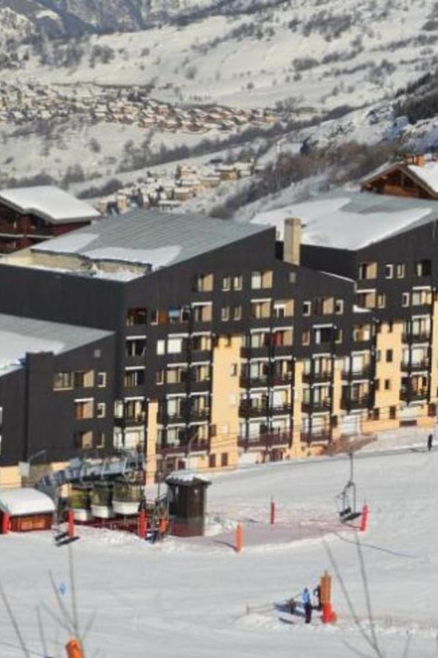 Studio Cabine Pour 4 Pers. Avec Vue Sur Pistes - Fr-1-452-55 – bild 2