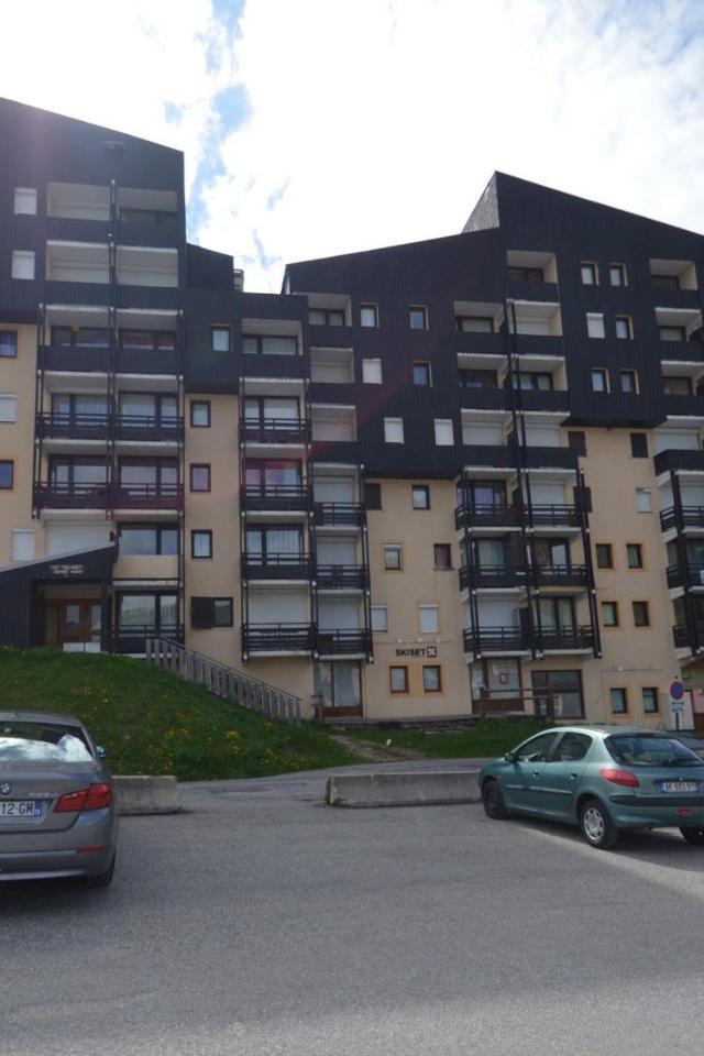 Studio Cabine Pour 4 Pers. Avec Vue Sur Pistes - Fr-1-452-55 – bild 4