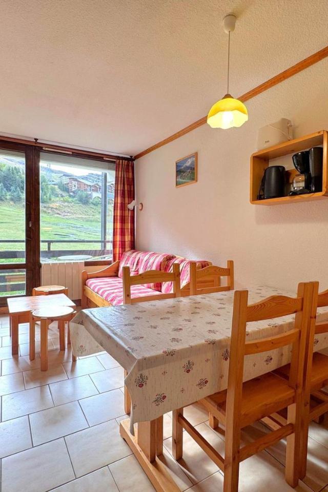 Studio Cabine Pour 4 Pers. Avec Vue Sur Pistes - Fr-1-452-55 – bild 8