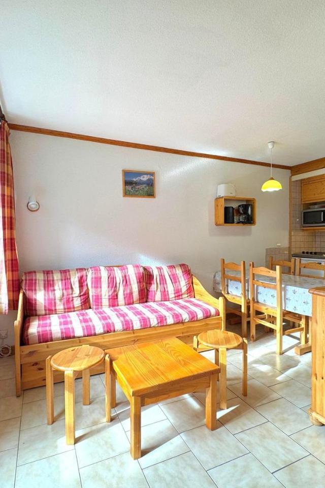 Studio Cabine Pour 4 Pers. Avec Vue Sur Pistes - Fr-1-452-55 – bild 9