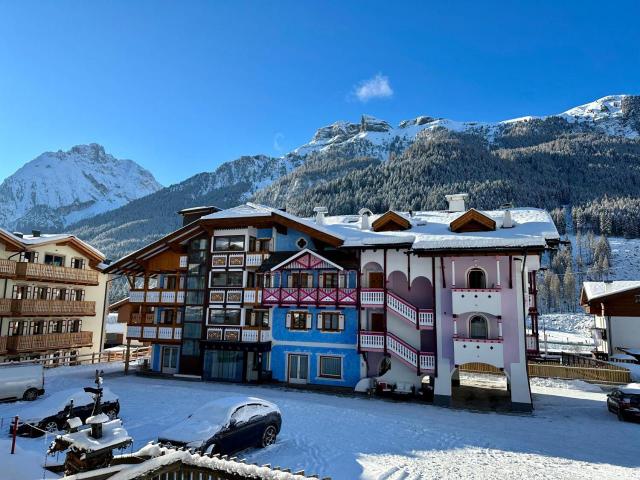 Dolomiti Luxury Mountain View Bike Friendly