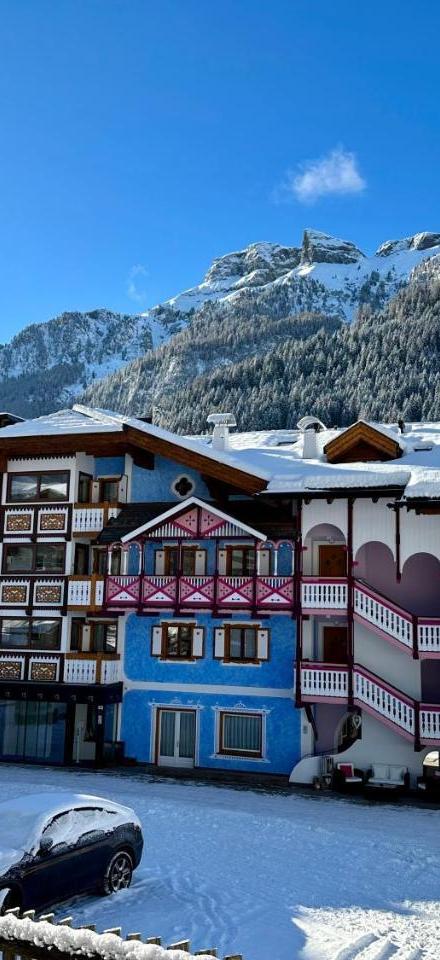Dolomiti Luxury Mountain View Bike Friendly – billede 1