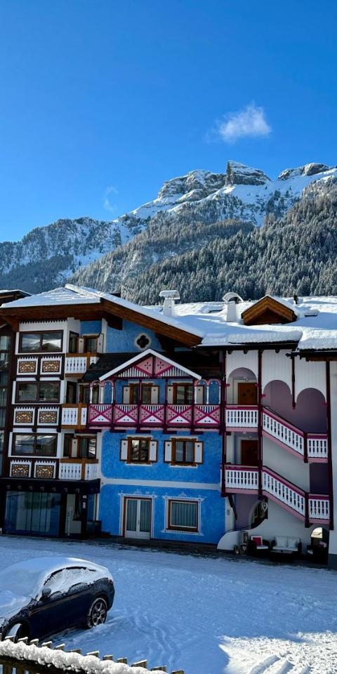 Dolomiti Luxury Mountain View Bike Friendly – Canazei