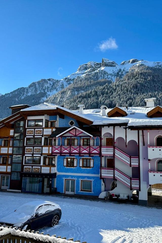 Dolomiti Luxury Mountain View Bike Friendly