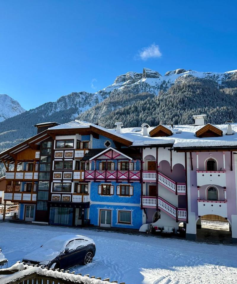 Dolomiti Luxury Mountain View Bike Friendly