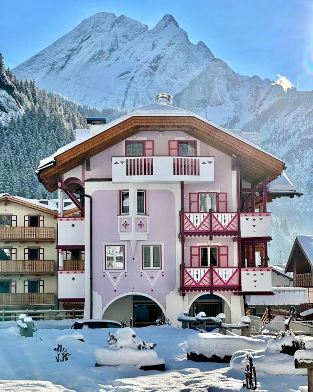 Dolomiti Luxury Mountain View Bike Friendly – billede 7