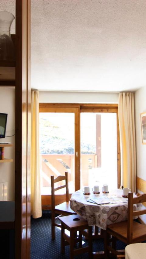 Residence Temples du Soleil Machu - Val Thorens 2 Pieces 4 Personnes Plein Sud Et Au Pied Des Pistes Mae-7651 – Val Thorens