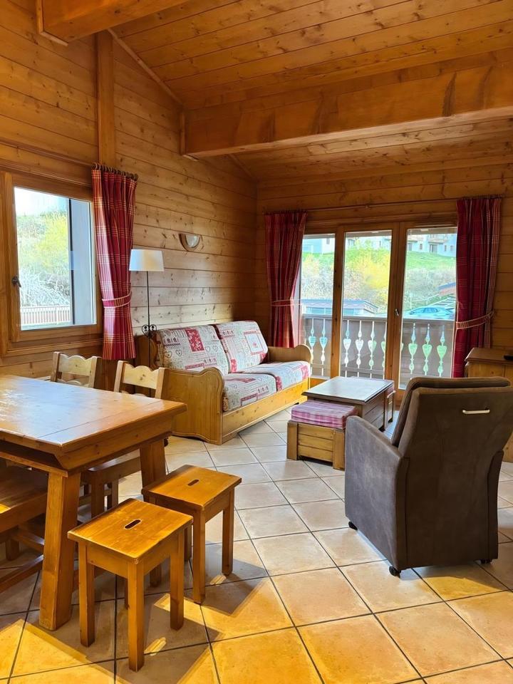 Hotellbilder – Appartement Airelles B25 (1/10)