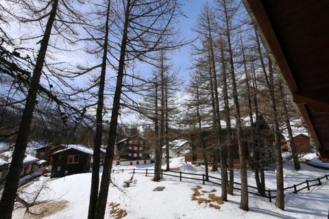 Chalet la Sapiniere – Saas Fee