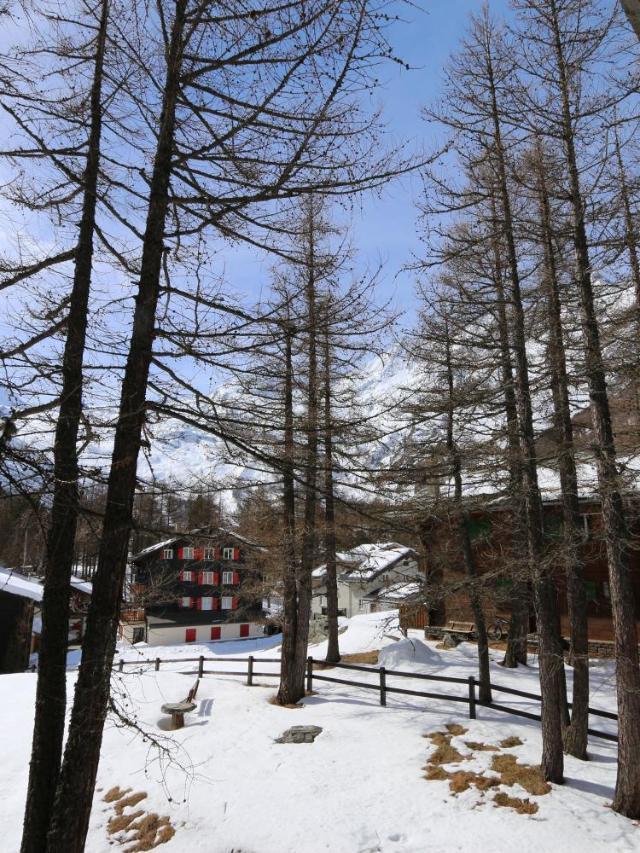 Chalet la Sapiniere
