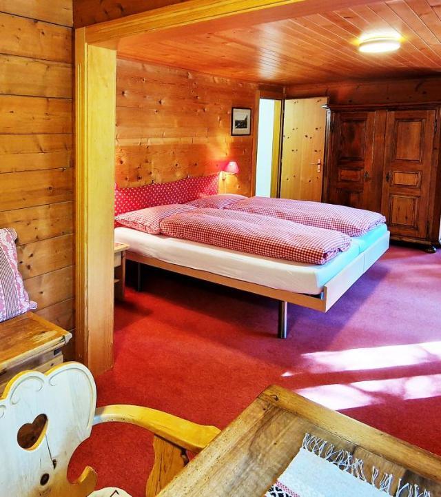 Chalet la Sapiniere – billede 2