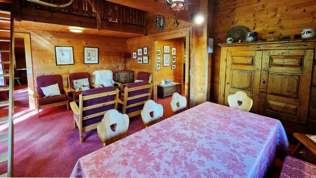 Chalet la Sapiniere – billede 9