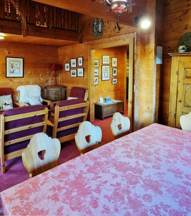 Chalet la Sapiniere – billede 9