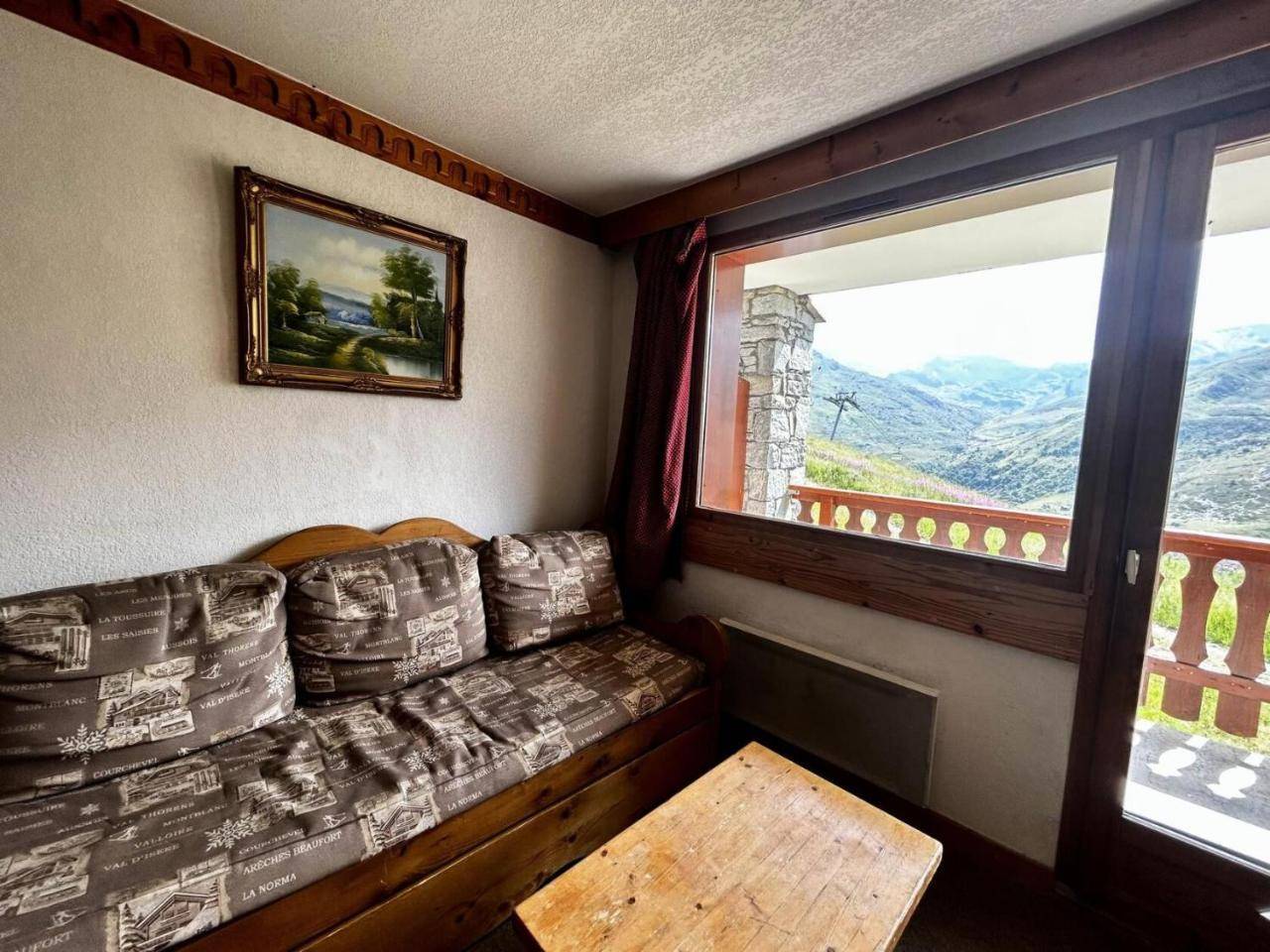 Residence Argentiere - Appartement 2 Pieces Pour 4/6 Personnes Mae-3864, Les Menuires