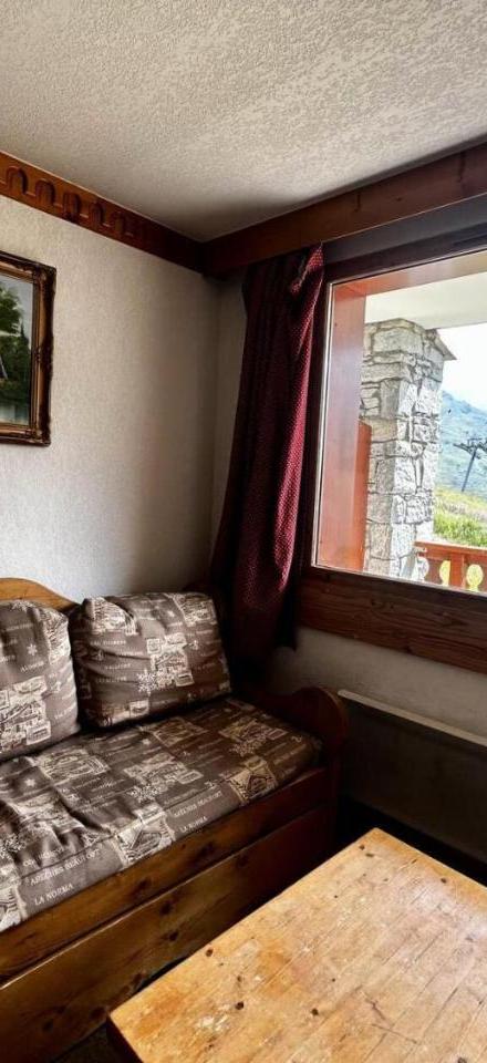 Apartment (1 double bed) – Residence Argentiere - Appartement 2 Pieces Pour 4/6 Personnes Mae-3864