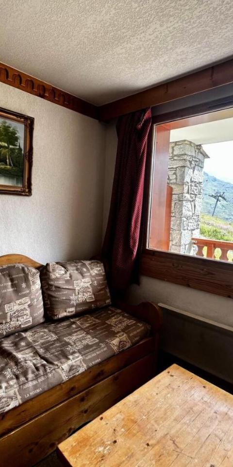 Residence Argentiere - Appartement 2 Pieces Pour 4/6 Personnes Mae-3864 – Les Menuires