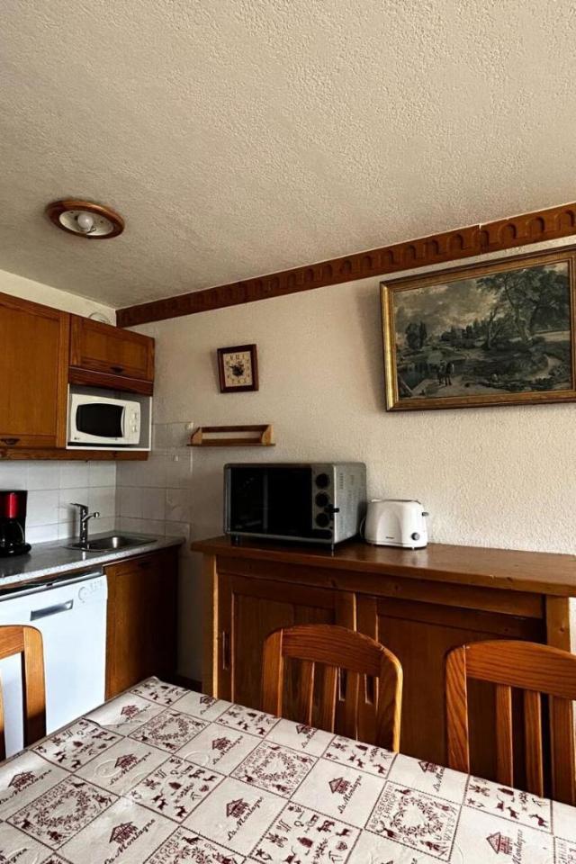 Residence Argentiere - Appartement 2 Pieces Pour 4/6 Personnes Mae-3864 – bild 3