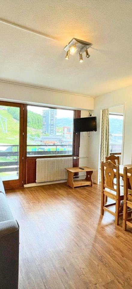 Apartment (1 double bed) – Residence Oisans - Appartement Chaleureux Ski Aux Pieds Aux Menuires Mae-4874