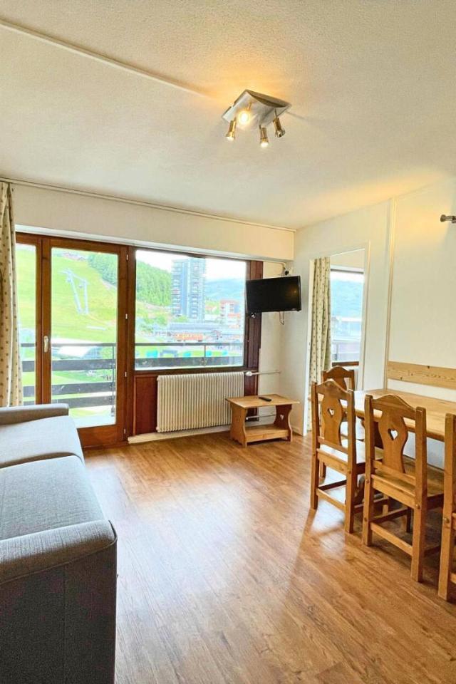 Residence Oisans - Appartement Chaleureux Ski Aux Pieds Aux Menuires Mae-4874
