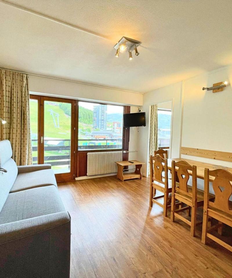 Residence Oisans - Appartement Chaleureux Ski Aux Pieds Aux Menuires Mae-4874
