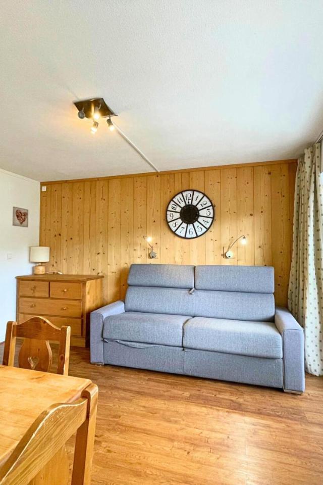 Residence Oisans - Appartement Chaleureux Ski Aux Pieds Aux Menuires Mae-4874 – bild 2