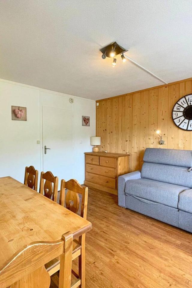 Residence Oisans - Appartement Chaleureux Ski Aux Pieds Aux Menuires Mae-4874 – bild 3