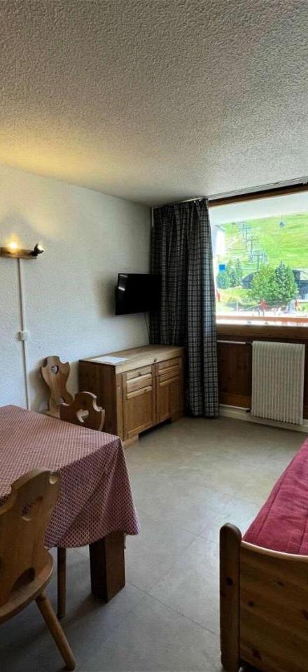 Apartment (1 double bed and 1 bunk bed) – Residence Vanoise - Charmant Appartement Pour 6 Au Pied Des Pistes Mae-4764